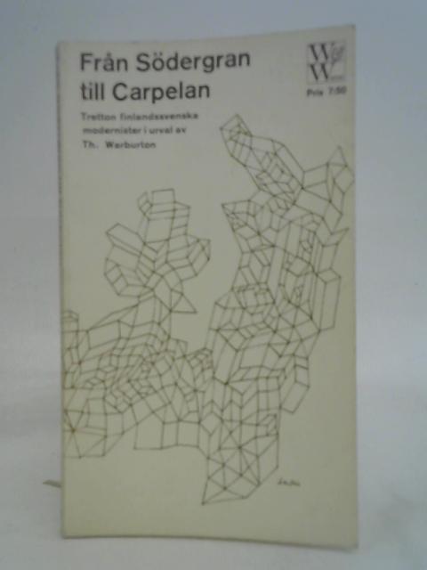 Fran Sodergran till Carpelan