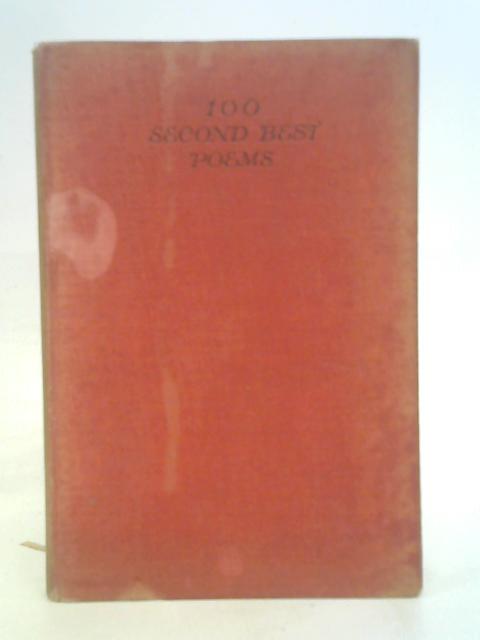 100 Second Best Poems