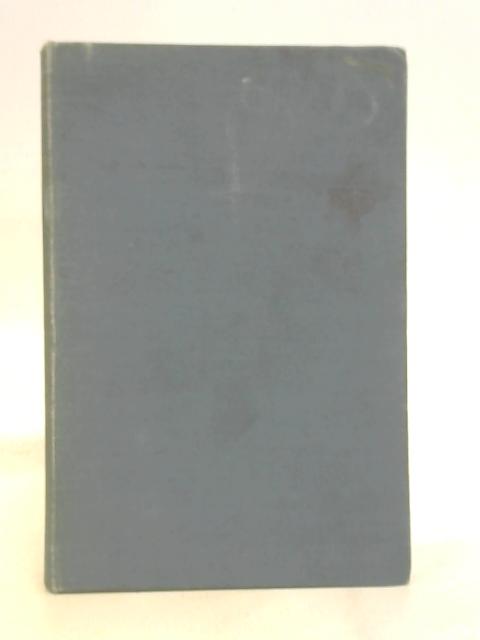 The Stranger And Other Poems