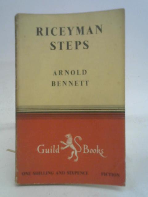 Riceyman Steps