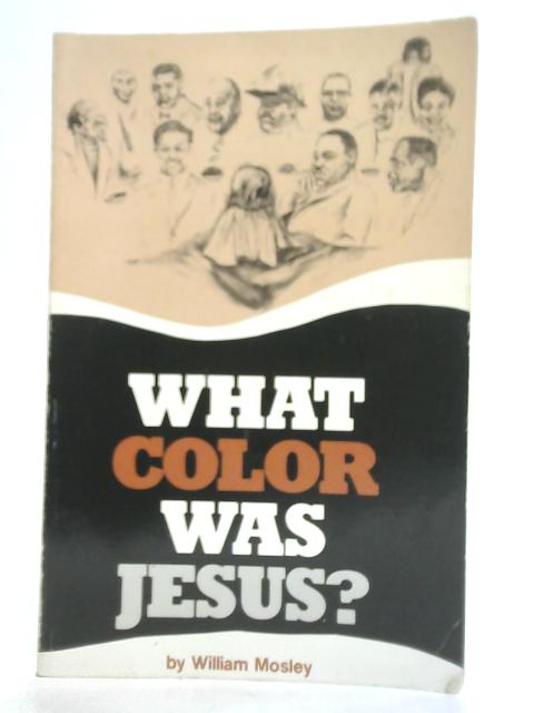What Color Was Jesus?