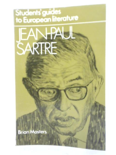 A Student's Guide to Sartre