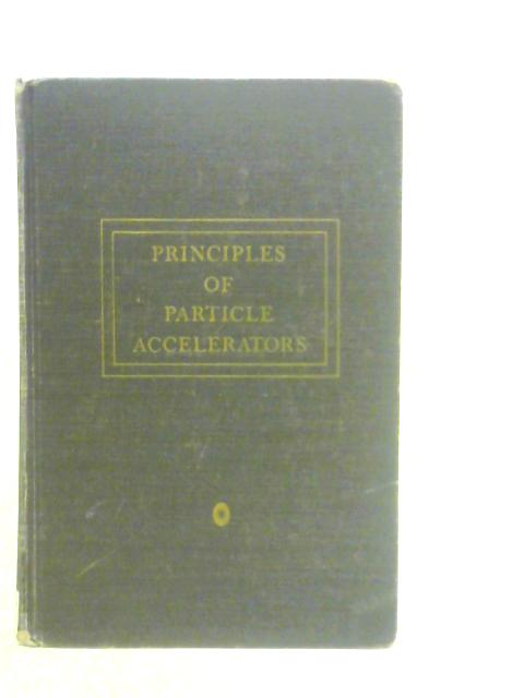 Principles of Particle Accelerations
