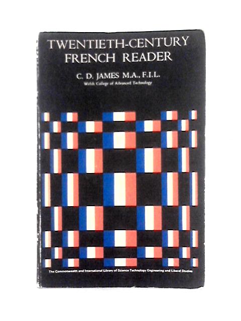 Twentieth-Century French Reader