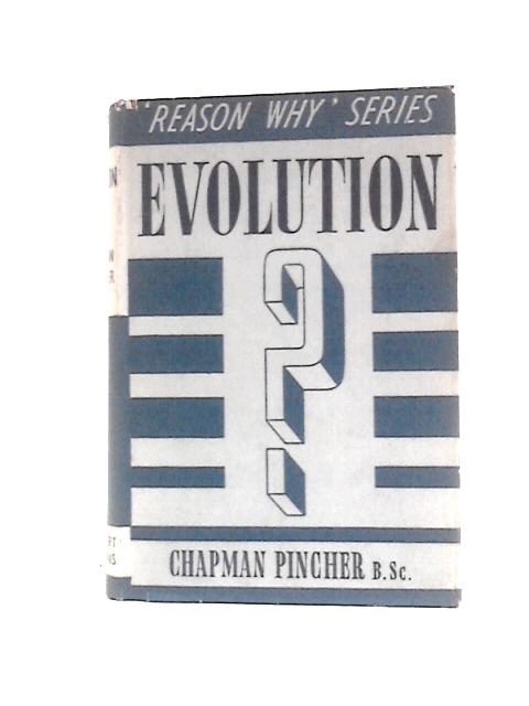 Reason Why Series: Evolution