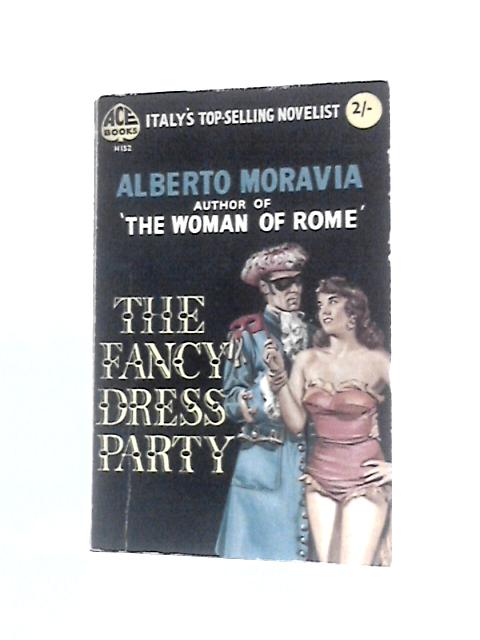 The Fancy Dress Party