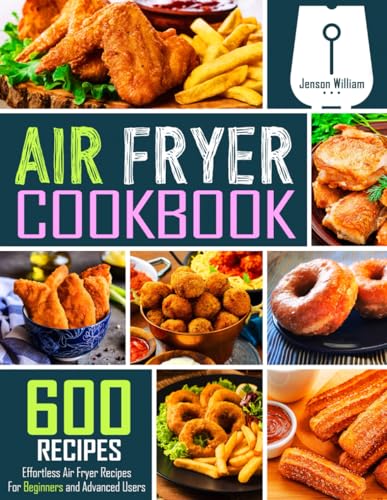 Air Fryer Cookbook