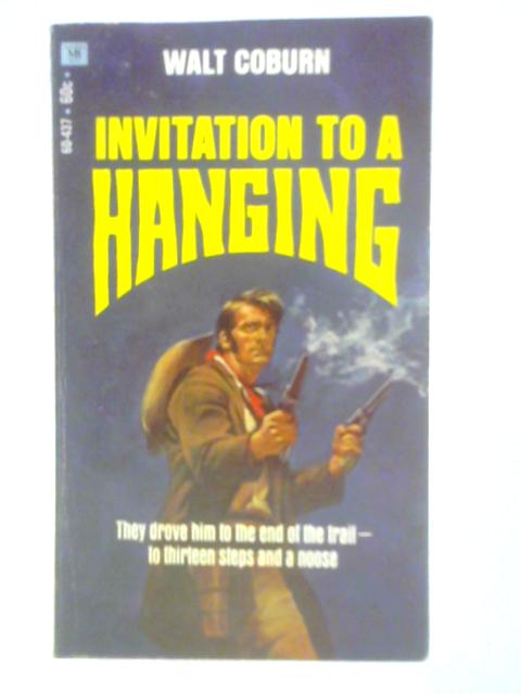 Invitation to a Hanging
