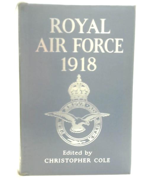Royal Air Force 1918