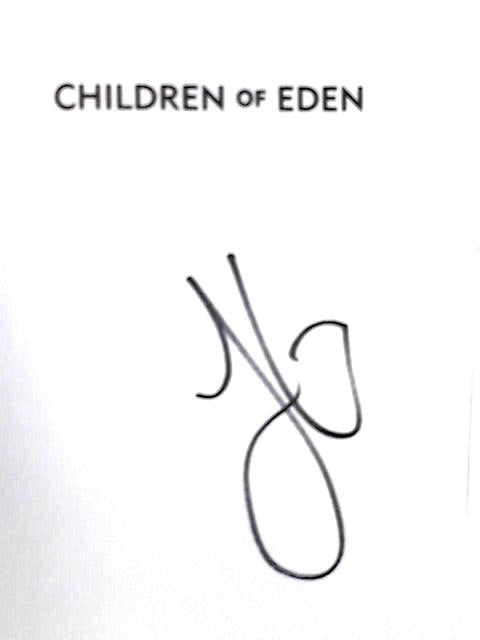 Children of Eden: A Novel