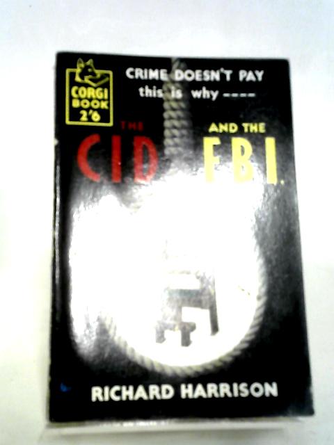 The CID and the FBI (Corgi Books; No.S481)