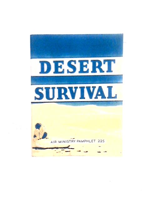 Desert Survival