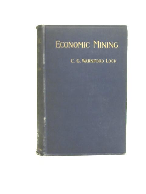 Economic Mining