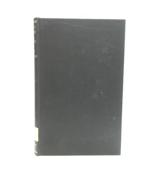 The Itinerary of John Leland in or About the Years 1535 - 1543 Parts VII and VIII