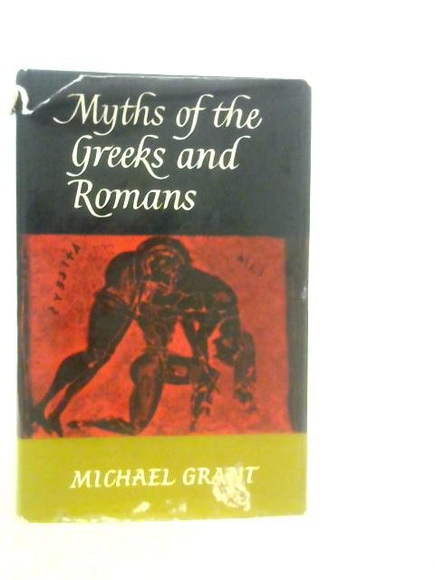 Myths of the Greeks and Romans