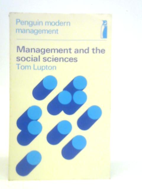 Management and the Social Sciences