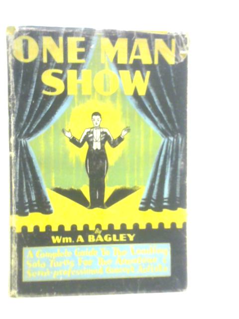 One-Man Show