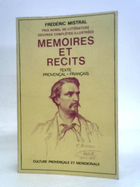 Memoires et Recits