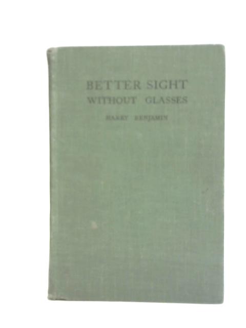 Better Sight Without Glasses
