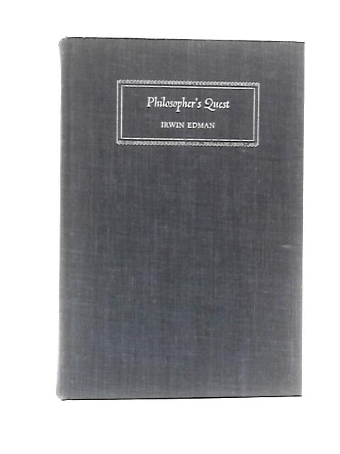 Philosopher's Quest