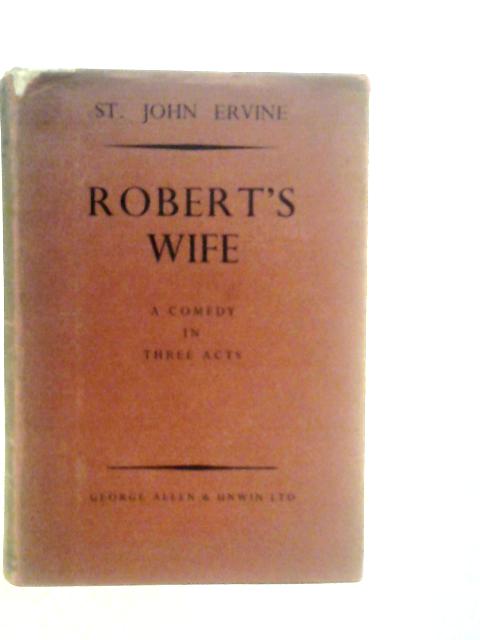 Robert's Wife