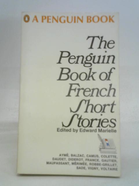 Penguin Book of French Short Stories