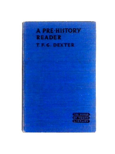 A Pre History Reader