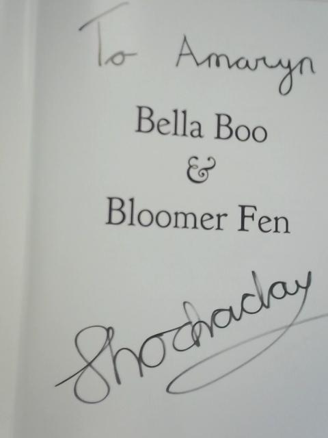 Bella Boo and Bloomer Fen