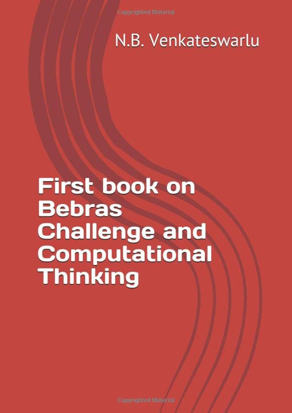 First book on Bebras Challenge and Computational Thinking