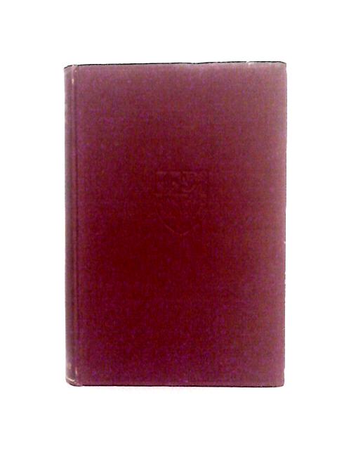 An Eton Poetry Book