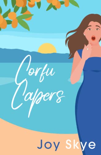 Corfu Capers (Sublime Retreats Romances)