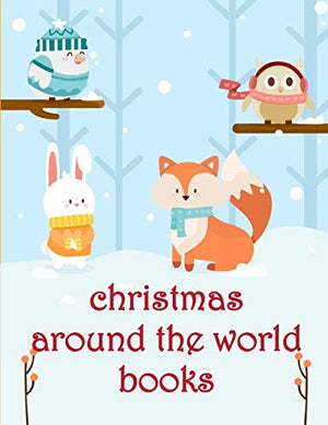 Christmas Around The World Books
