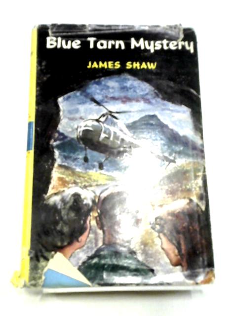Blue Tarn Mystery