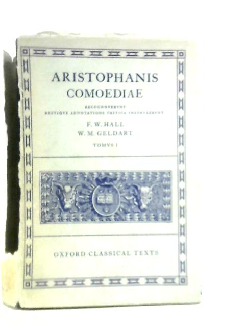 Aristophanis Comoediae I
