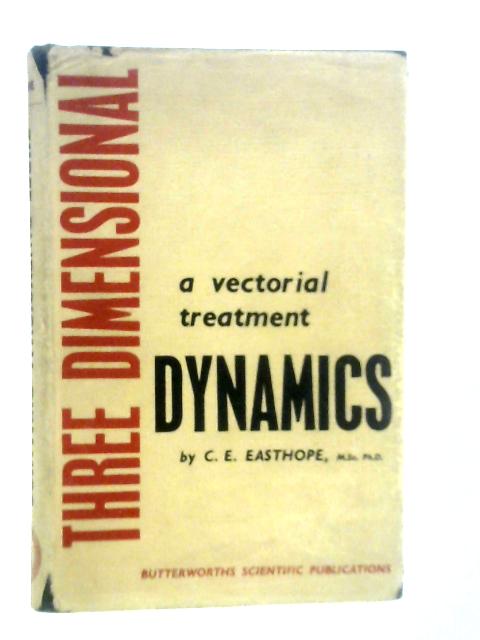 Three Dimensional Dynamics. A Vectorial Treatment