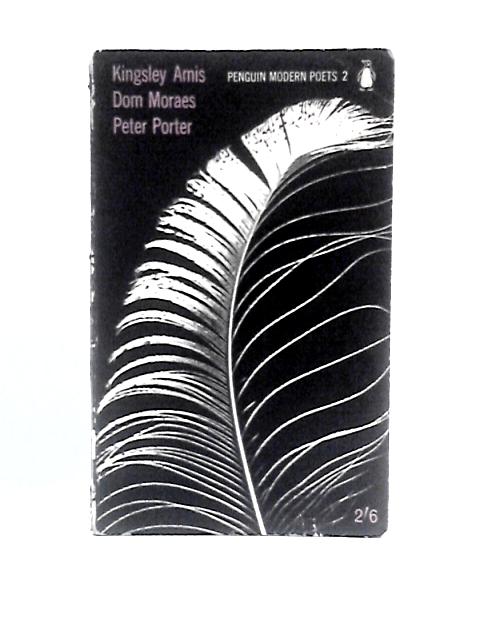 Penguin Modern Poets 2