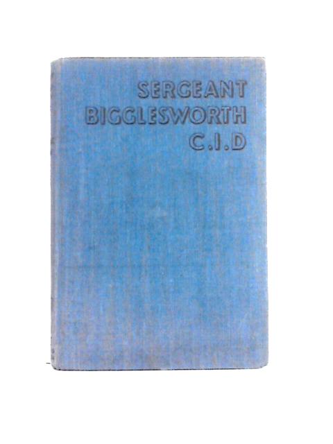 Sergeant Bigglesworth C.I.D. (the First Post-war Biggles Story).
