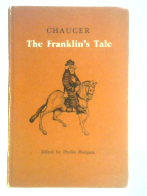 The Franklin's Tale
