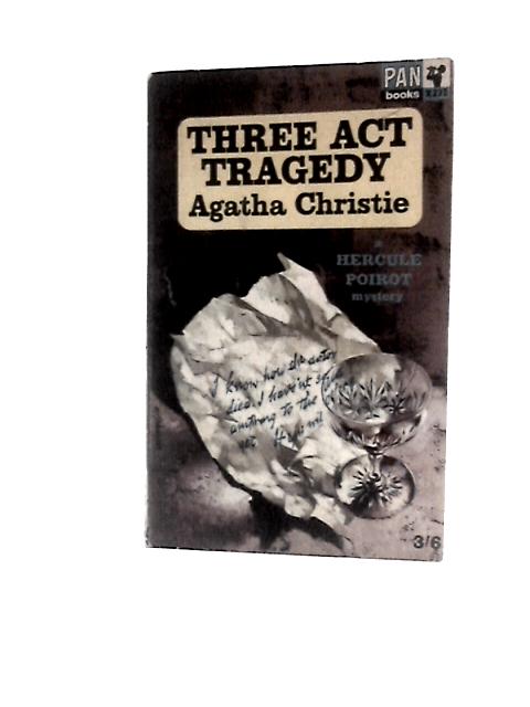 Three Act Tragedy