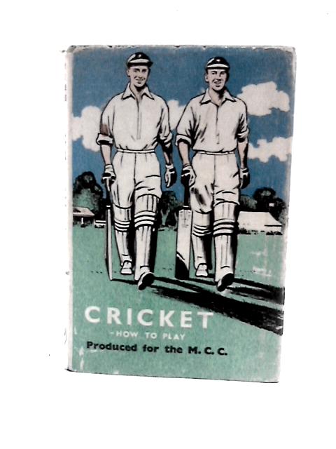 Cricket - How To Play