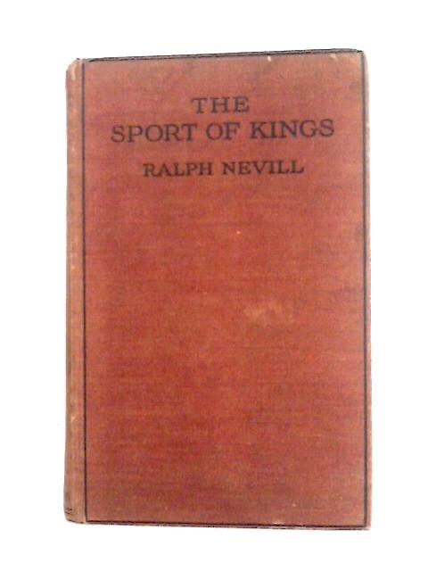 The Sport Of Kings