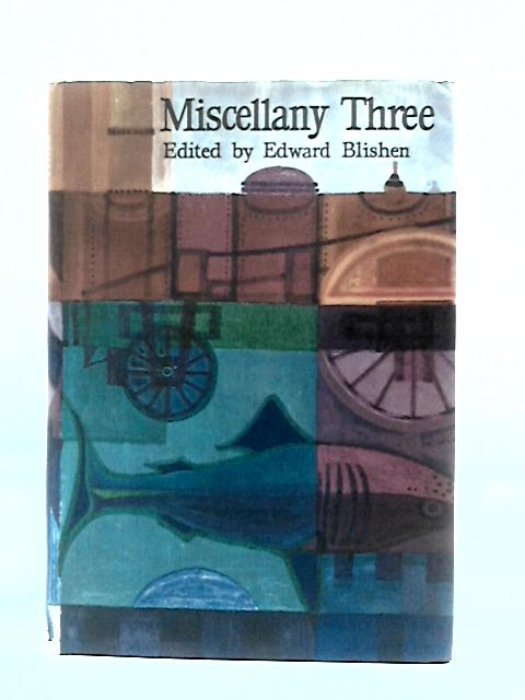 Miscellany Three