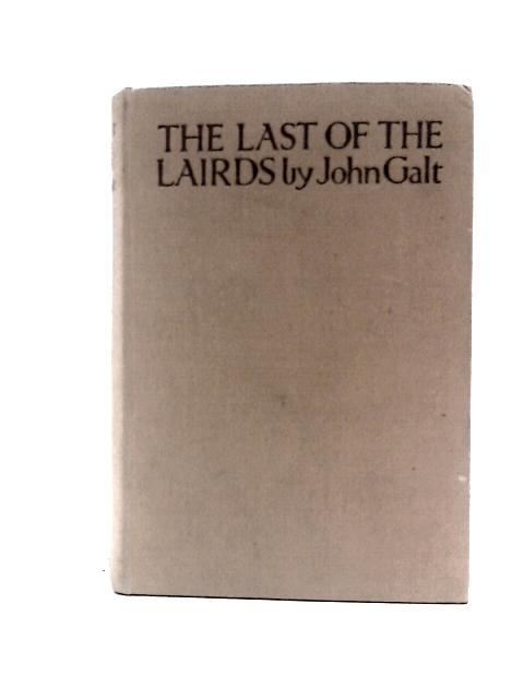 The Last of the Lairds