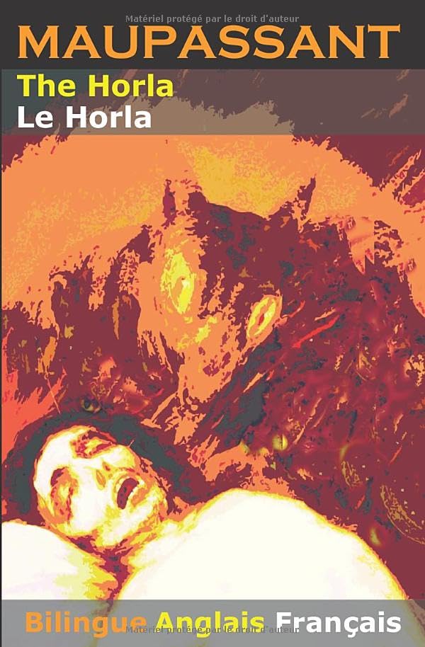 Le Horla (Anglais-Français): Bilingue simultané