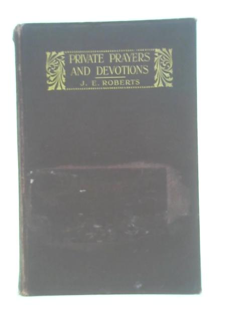 Private Prayers and Devotions