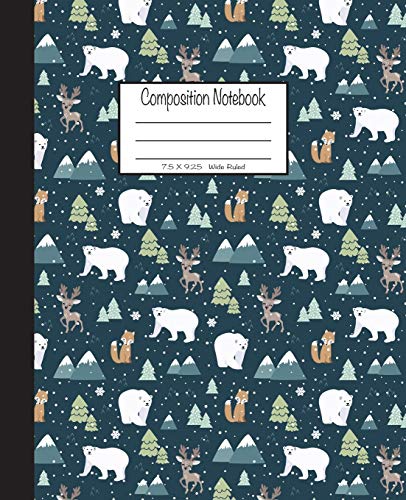 Composition Notebook