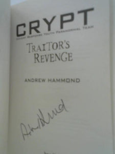 CRYPT: Traitor's Revenge 