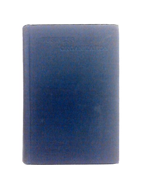 Introduction to Business Organization
