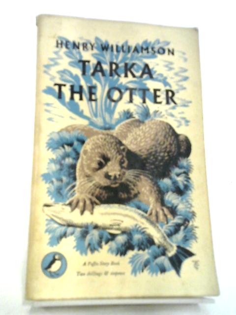 Tarka The Otter