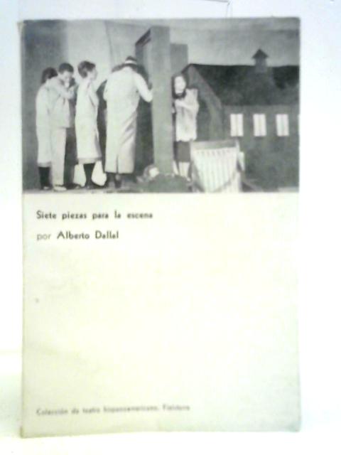 Siete Piezas Para La Escena